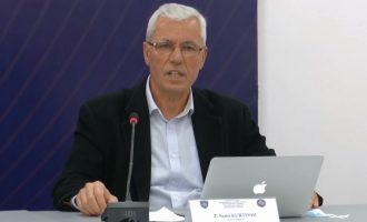 Kurteshi në mbledhjen e KQZ-së: Edhe kryezoti le të vijë, këtu do të vendosim ne