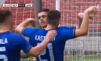 Kosova kalon në epërsi ndaj Maltës