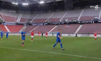 Përfundon pjesa e parë mes Kosovës dhe Maltës