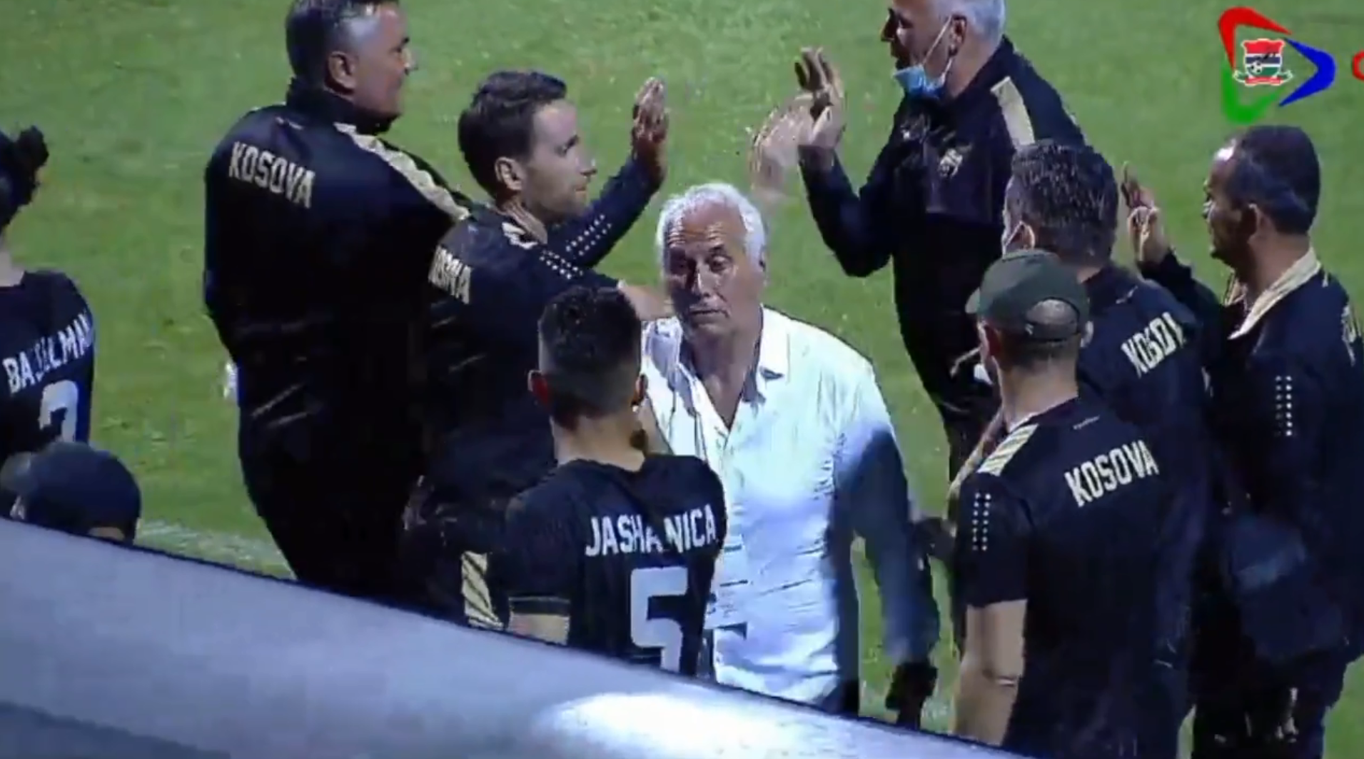 Kosova siguron fitore përballë Gambisë