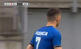 Kosova kalon në epërsi ndaj Maltës