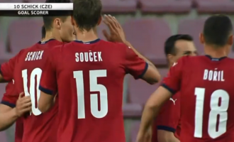 Çekia kalon në epërsi ndaj Shqipërisë