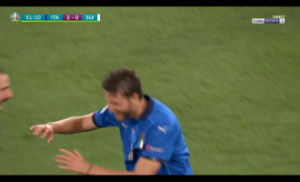 Live: Ndeshja Itali – Zvicër