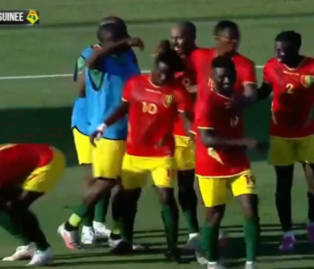 Guinea kalon në epërsi ndaj Kosovës