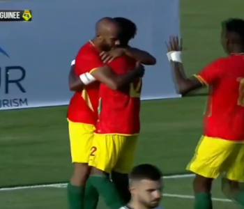 Dyfishon epërsinë Guinea ndaj Kosovës