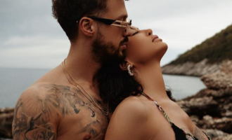 Dafina nis pushimet me të dashurin në Turqi