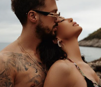 Dafina nis pushimet me të dashurin në Turqi