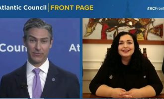 Osmani për Atlantic Council: Njohja reciproke, qëllimi i vetëm për të cilin Kosova merr pjesë në dialogun me Serbinë