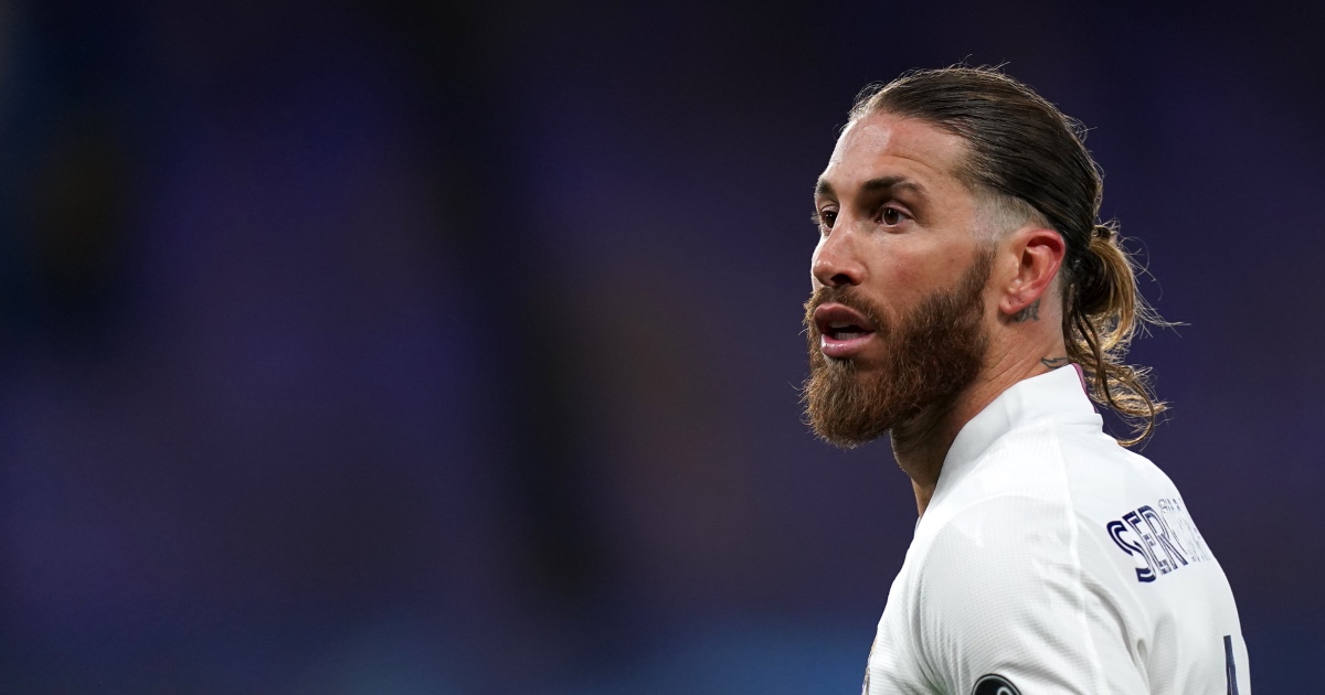 Zyrtare: Real Madrid konfirmon largimin e Sergio Ramos