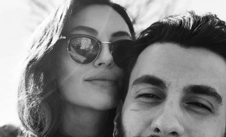 Bertan Asllani na prezanton me të dashurën e tij, aktoren turke