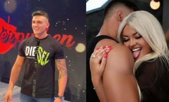 Enca dhe Berati përsëri bashkë, dalin pamjet