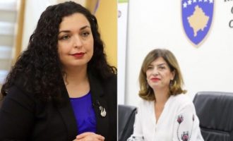 Reagon Zyra e Bashkimit Evropian në Kosovë pasi Vjosa Osmani shkarkoi Valdete Dakën