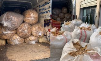 ​Dogana kap rreth 5 ton duhan të kontrabanduar