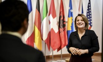 Zëvendësministrja e Punëve të Jashtme: Një dialog parimor nënkupton një dialog të bazuar në parimin e reciprocitetit