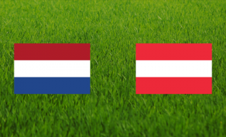 Hollandë – Austri: Formacionet zyrtare