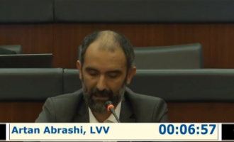 Abrashi: VV synon të ndërlidhë Kuvendin me procesin e dialogut