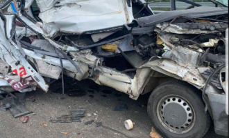 Aksident në autostradën “Arbër Xhaferi”, një person i lënduar rëndë