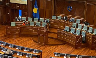 Haxhiu: Të martën finalizohet drafti i parë i koncept dokumentit për vetingun