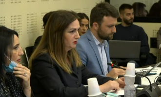 Nagavci raporton sot para Komisionit për Arsim