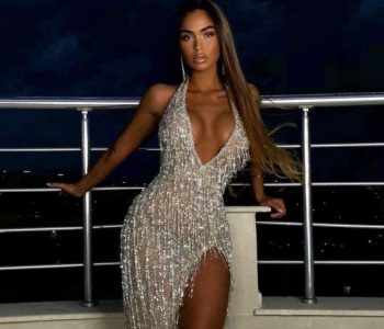 Ku po shkon Arta Nitaj me këtë veshje?