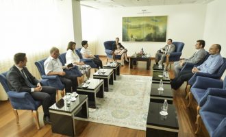 Kurti – Bordit të “Ibër-Lepencit”: Ndërmarrjet të sigurojnë dividentë për buxhetin e shtetit