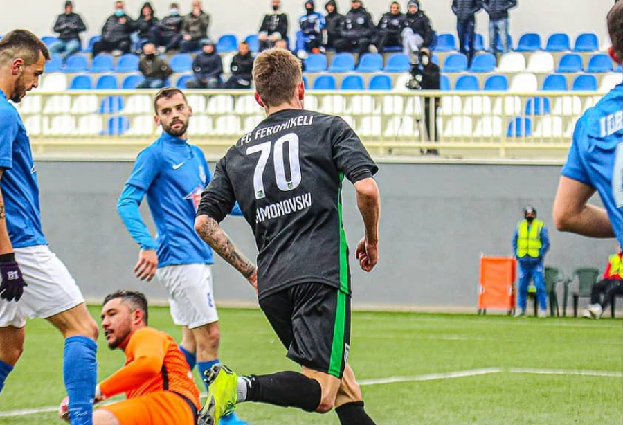 E kryer: Marko Simonovski do të jetë lojtar i Dritës