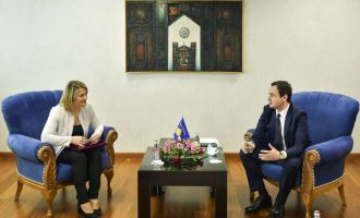 Kurti emëron edhe një zëvendësministre