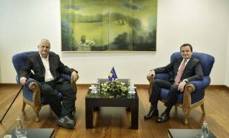 Kurti e Çanak pajtohen se Serbia duhet t’i hapë arkivat dhe të japë informacione për varrezat masive