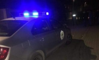 Aksident në Prishtinë, personat e përfshirë rrihen mes vete