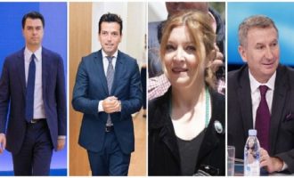 Sot votohet për kreun e PD-së, Basha në garë me tre kundërkandidatë