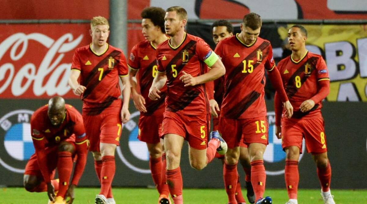Belgjika me dy mungesa ndaj Rusisë për EURO 2020