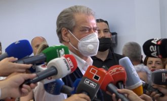 Rikthimi në krye të PD-së, Berisha: Jam konsistent në deklarata