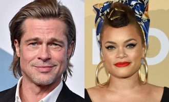 Brad Bitt në lidhje dashurie me Andra Day? Aktorja thyen heshtjen
