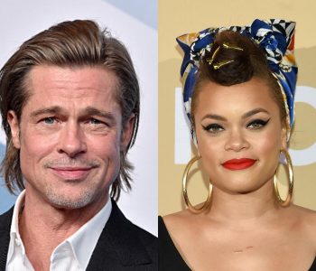 Brad Bitt në lidhje dashurie me Andra Day? Aktorja thyen heshtjen