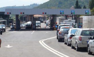 Policia e Kosovës dhe e Shqipërisë me kontroll të përbashkët kufitar