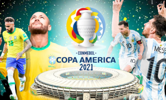 Këto janë ndeshjet e çerekfinales në “Copa America”