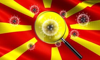 Dy viktima dhe 20 raste të reja me COVID-19 në Maqedoninë Veriore