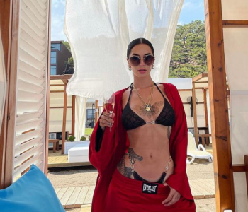 Dafina Zeqiri shtatzënë?