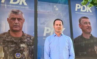 PDK në Drenas nuk e kandidon Ramiz Lladrovcin për kryetar