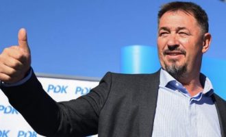 Lushtaku: PDK në Skenderaj më dha mbështetje të plotë për të garuar