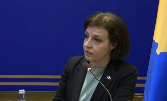 Gërvalla uron Izraelin për qeverinë e re