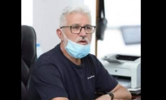 Vdes ish-drejtori i Spitalit të Gjilanit, Nysret Hajrullahu