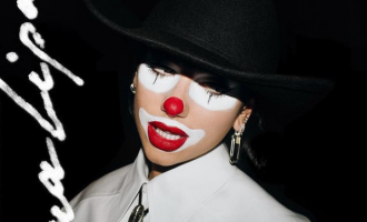 Dua Lipa lanson videoklipin e ri