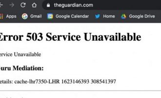 Uebfaqet e mediave “bien nga sistemi” në të gjithë botën