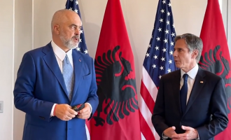 Blinken pas takimit me Ramën: Partneriteti SHBA-Shqipëri po bëhet edhe më i thellë