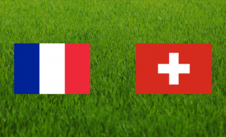 Francë – Zvicër: Formacionet zyrtare