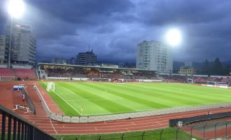 Prishtina ndeshjet për kualifikime në Champions i luan në Shqipëri