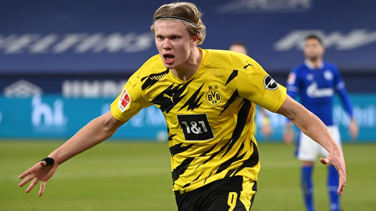 Dortmund i vendos çmimin marramendës Erling Haaland