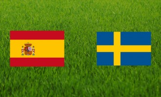 Spanjë – Suedi: Formacionet zyrtare