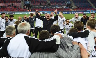 Gjermania fiton “Euro 2020” U21